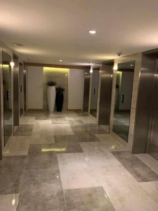 Orbi City - Comfort Apartment Batumi Georgia