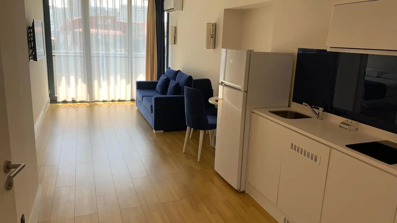 Orbi City - Comfort Apartment Batumi
