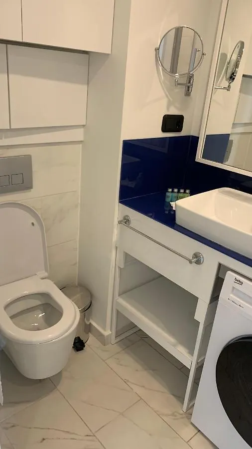 Orbi City - Comfort Apartment Batumi 0*,