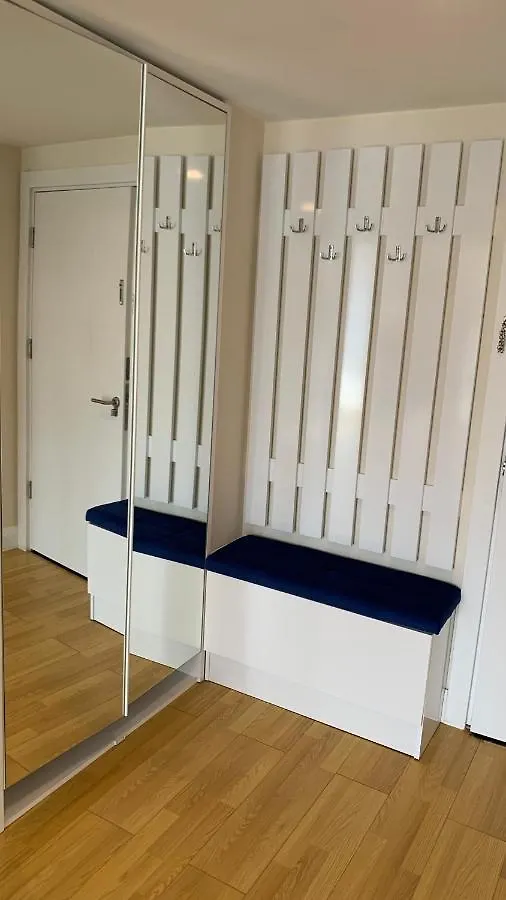 Orbi City - Comfort Apartment Batumi
